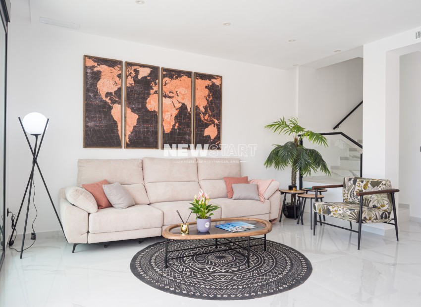 Nouvelle construction - Détaché - San Pedro del Pinatar