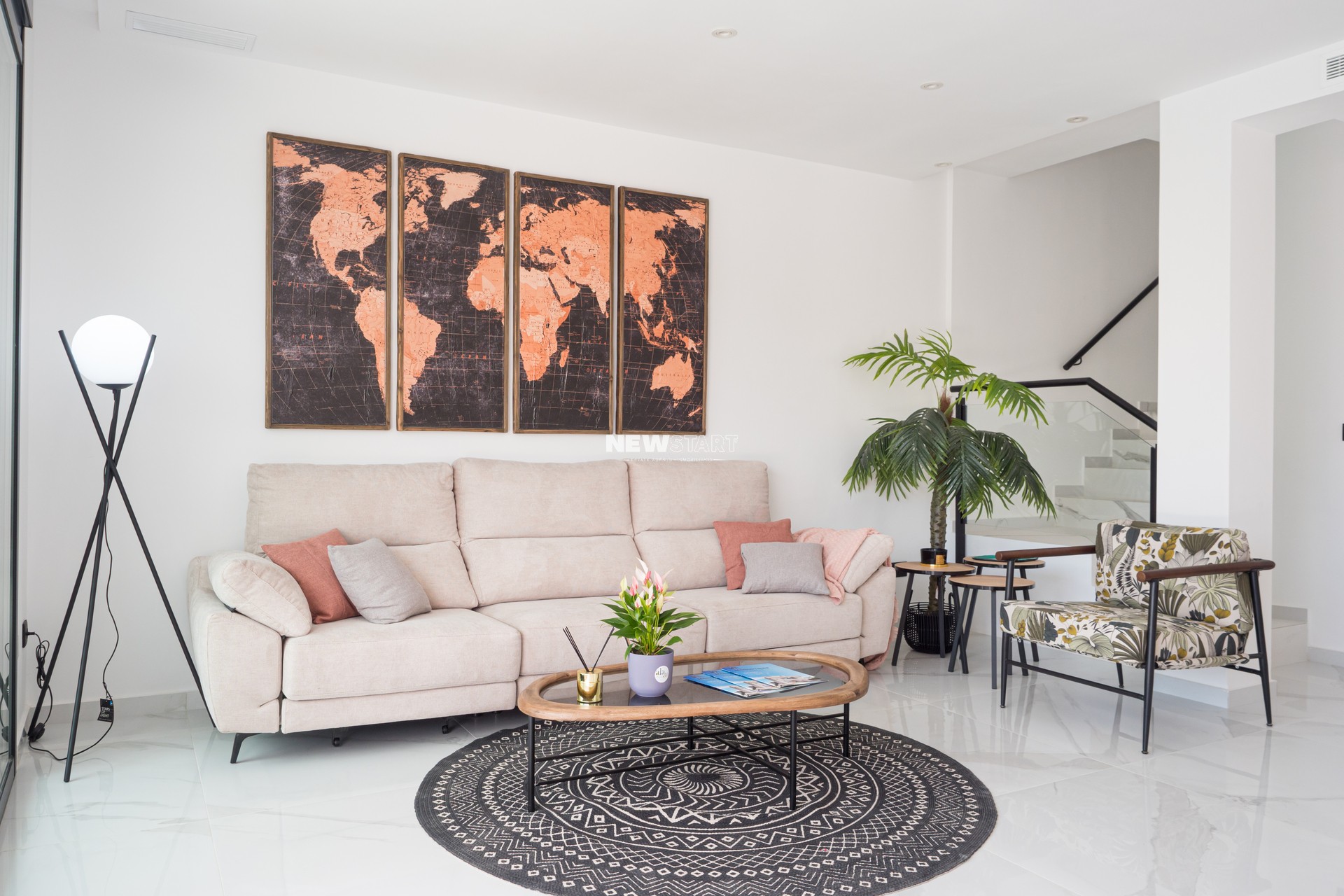 Nouvelle construction - Détaché - San Pedro del Pinatar