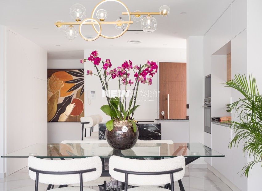 Nouvelle construction - Détaché - San Pedro del Pinatar