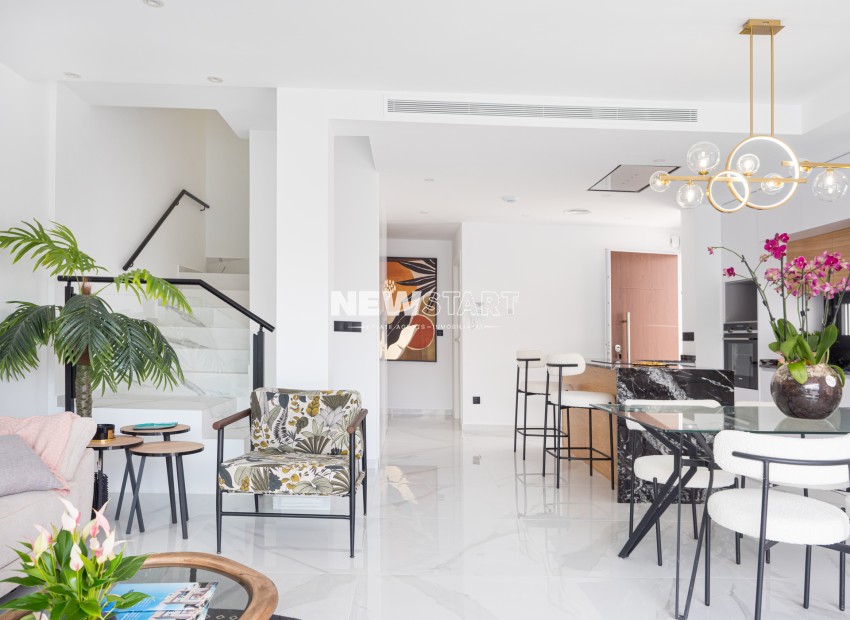 Nouvelle construction - Détaché - San Pedro del Pinatar