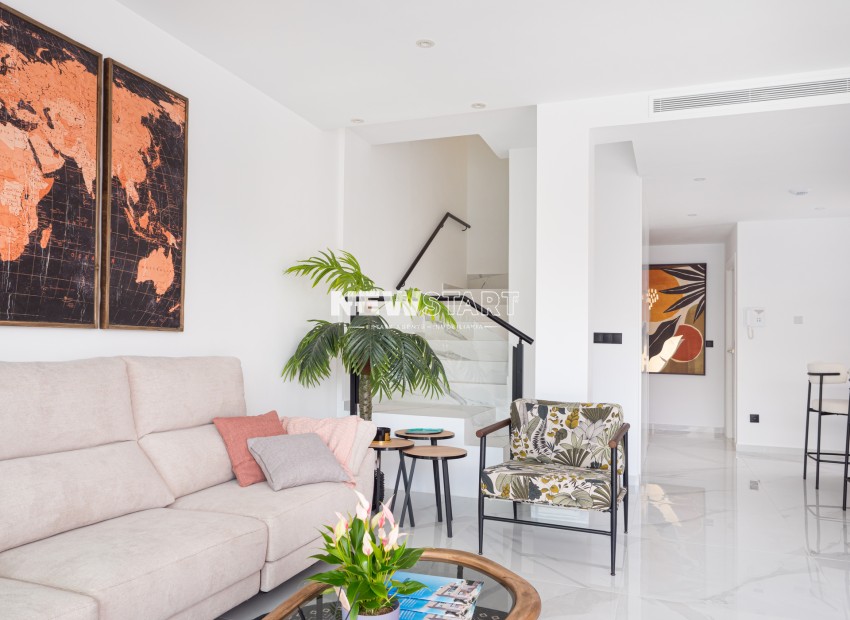 Nouvelle construction - Détaché - San Pedro del Pinatar