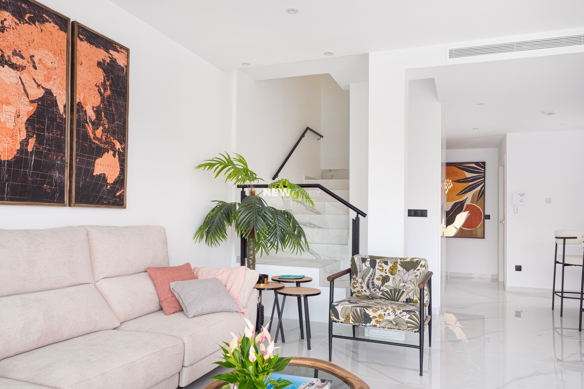 Nouvelle construction - Détaché - San Pedro del Pinatar