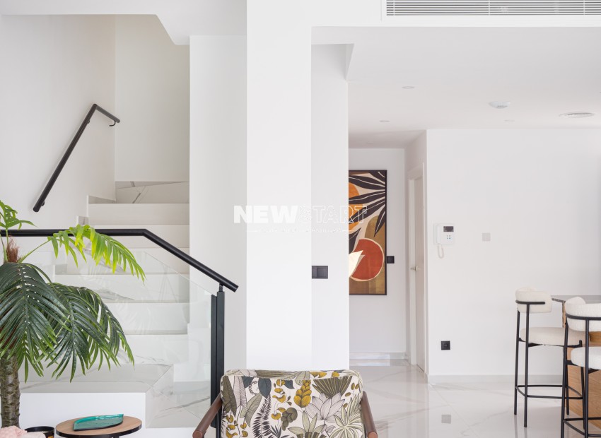 Nouvelle construction - Détaché - San Pedro del Pinatar