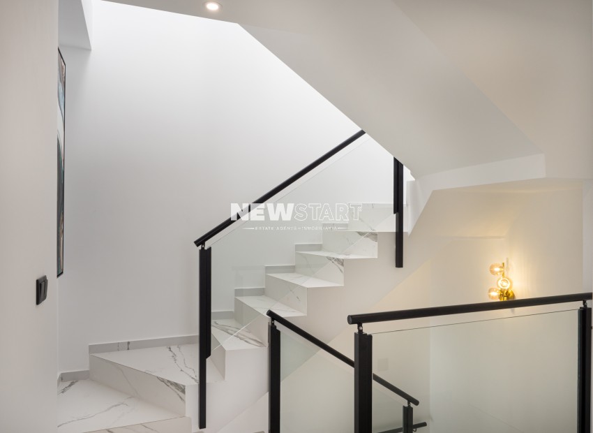 Nouvelle construction - Détaché - San Pedro del Pinatar