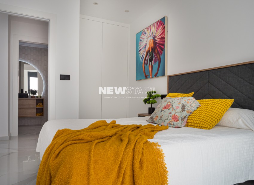 Nouvelle construction - Détaché - San Pedro del Pinatar