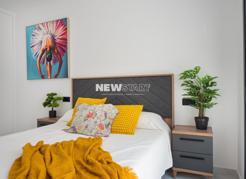 Nouvelle construction - Détaché - San Pedro del Pinatar