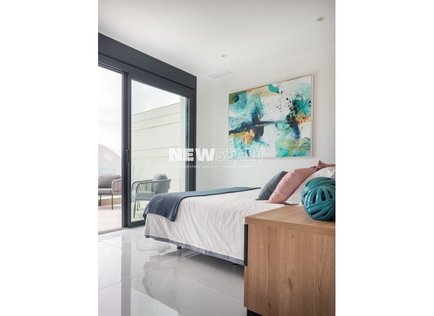 Nouvelle construction - Détaché - San Pedro del Pinatar