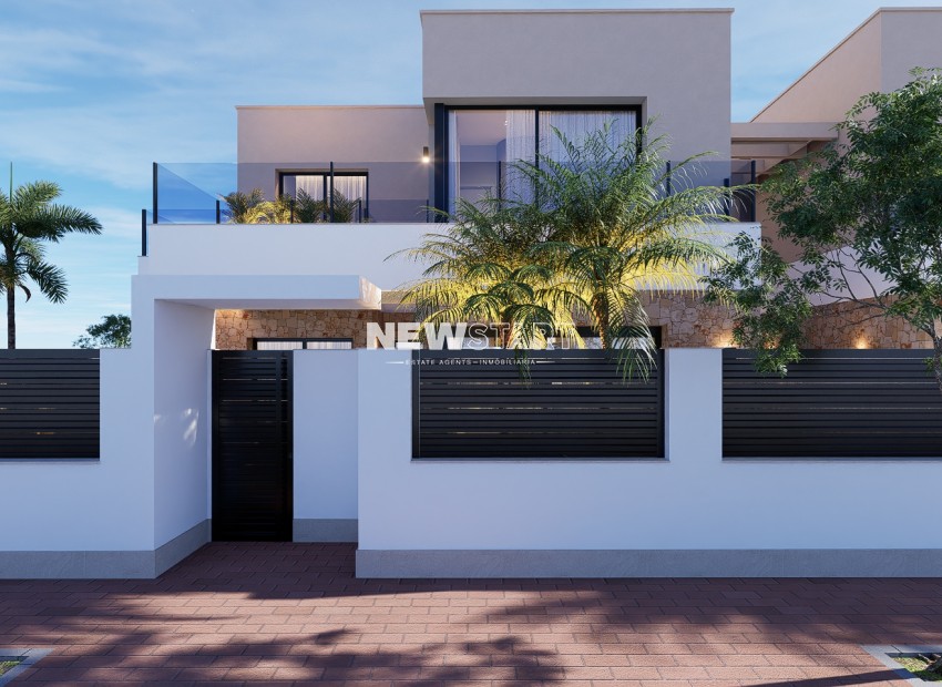 Nouvelle construction - Détaché - San Pedro del Pinatar