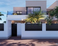 Nouvelle construction - Détaché - San Pedro del Pinatar