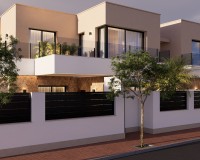Nouvelle construction - Détaché - San Pedro del Pinatar
