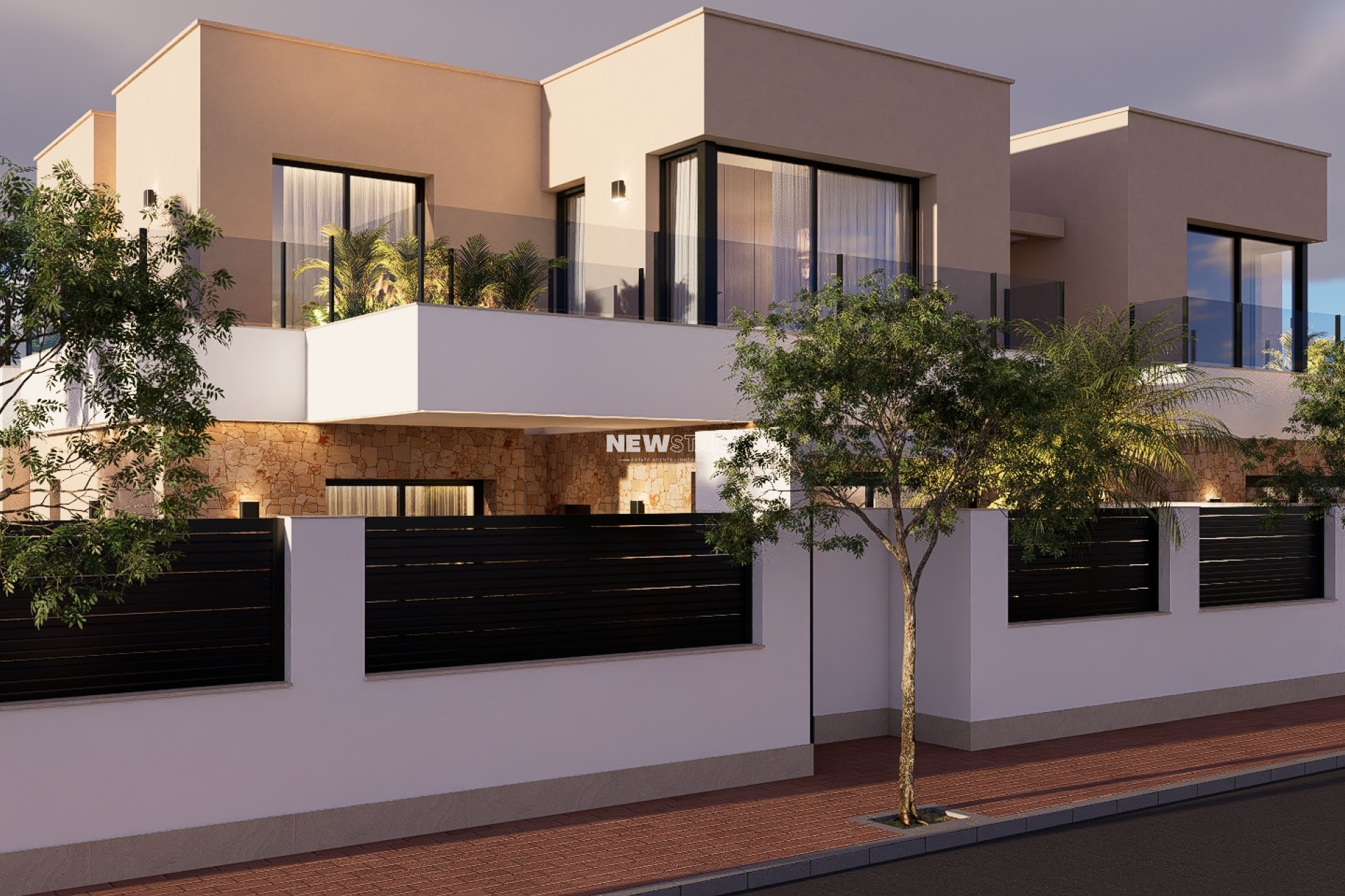 Nouvelle construction - Détaché - San Pedro del Pinatar
