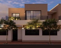 Nouvelle construction - Détaché - San Pedro del Pinatar