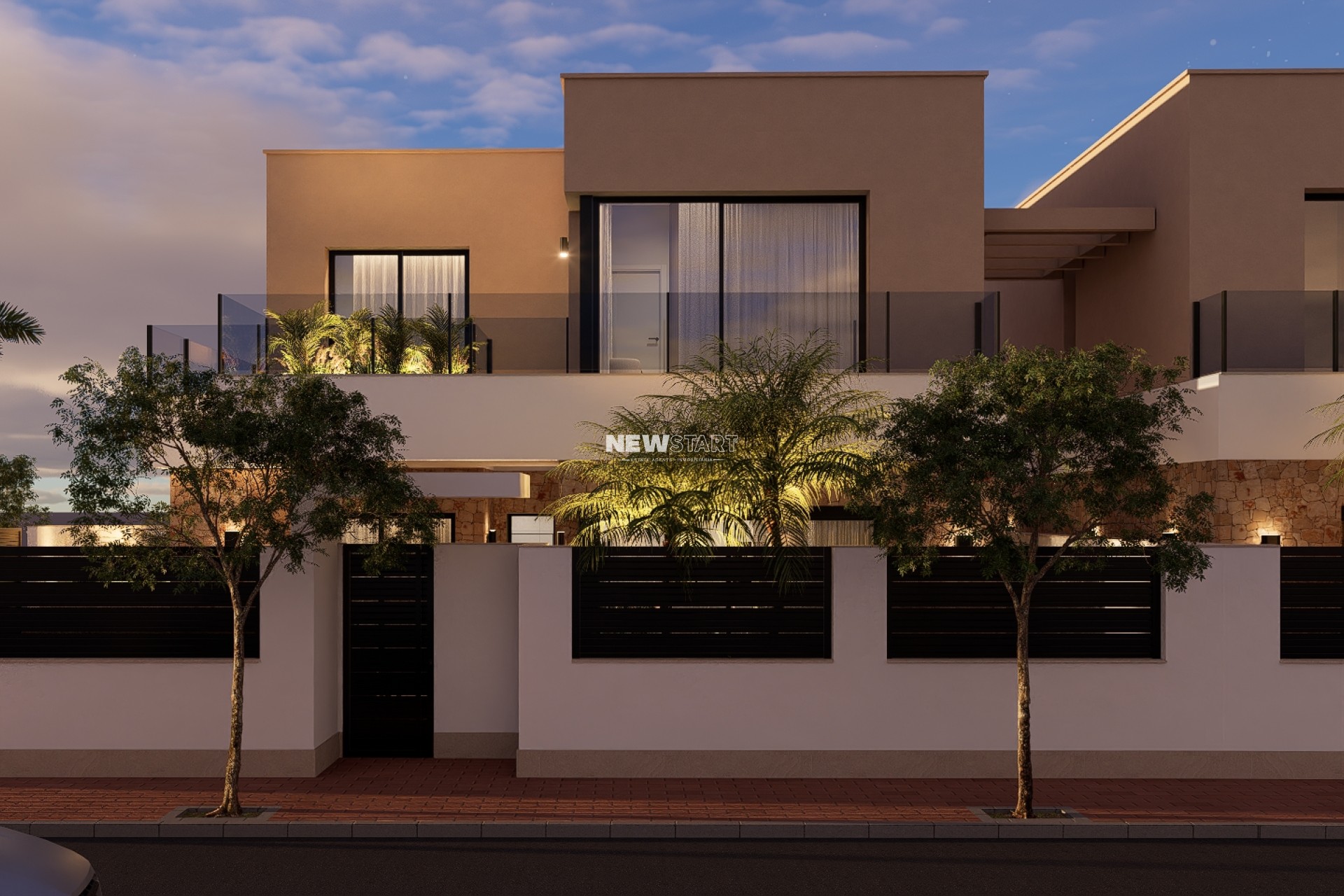 Nouvelle construction - Détaché - San Pedro del Pinatar