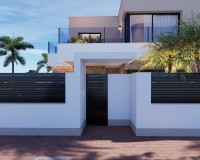 Nouvelle construction - Détaché - San Pedro del Pinatar