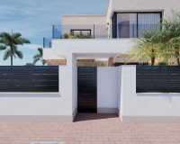 Nouvelle construction - Détaché - San Pedro del Pinatar