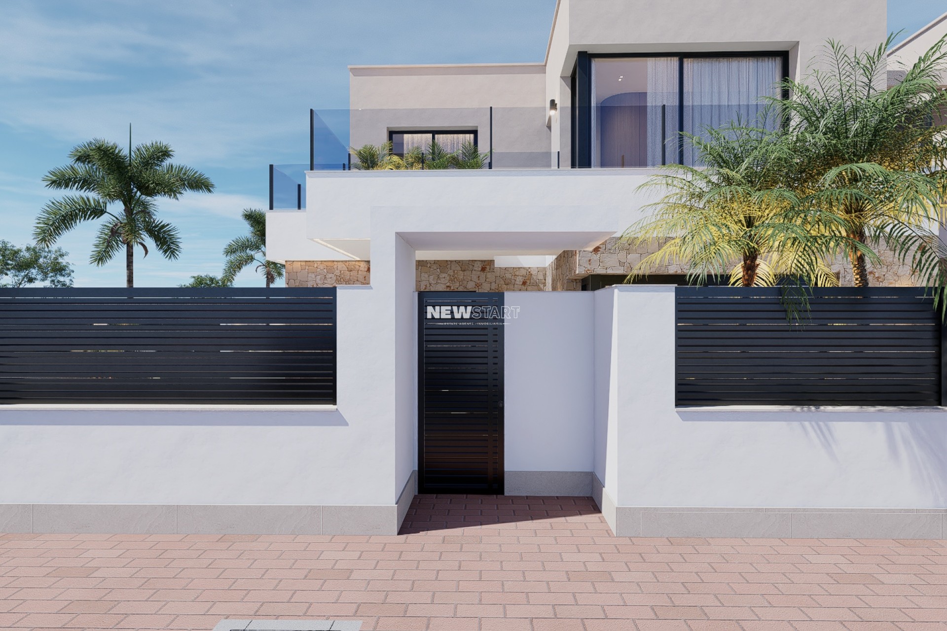 Nouvelle construction - Détaché - San Pedro del Pinatar