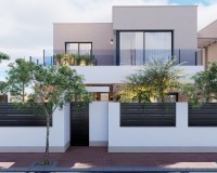 Nouvelle construction - Détaché - San Pedro del Pinatar
