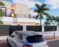 Nouvelle construction - Détaché - San Pedro del Pinatar