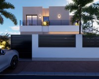 Nouvelle construction - Détaché - San Pedro del Pinatar