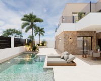 Nouvelle construction - Détaché - San Pedro del Pinatar