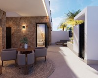 Nouvelle construction - Détaché - San Pedro del Pinatar