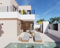 Nouvelle construction - Détaché - San Pedro del Pinatar