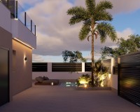 Nouvelle construction - Détaché - San Pedro del Pinatar
