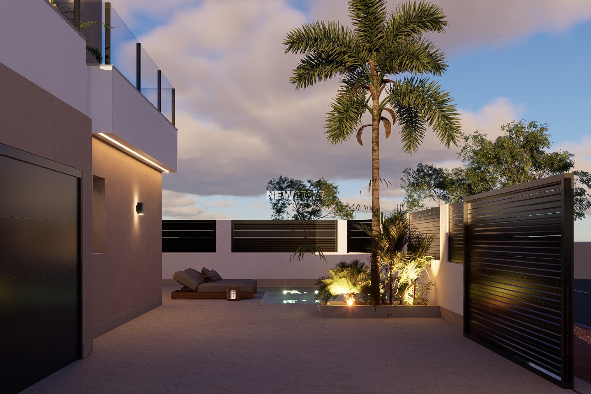 Nouvelle construction - Détaché - San Pedro del Pinatar