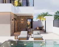 Nouvelle construction - Détaché - San Pedro del Pinatar