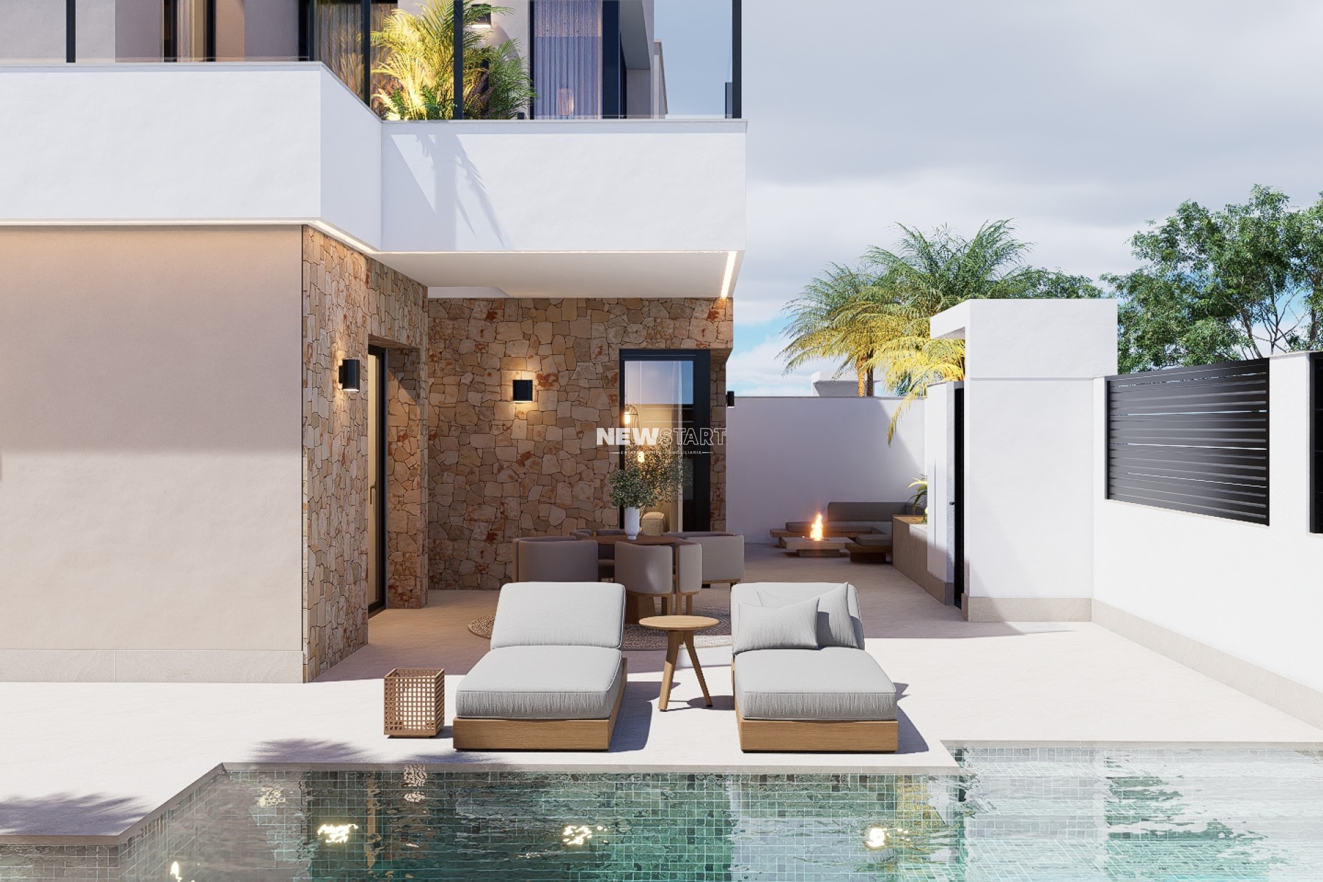 Nouvelle construction - Détaché - San Pedro del Pinatar
