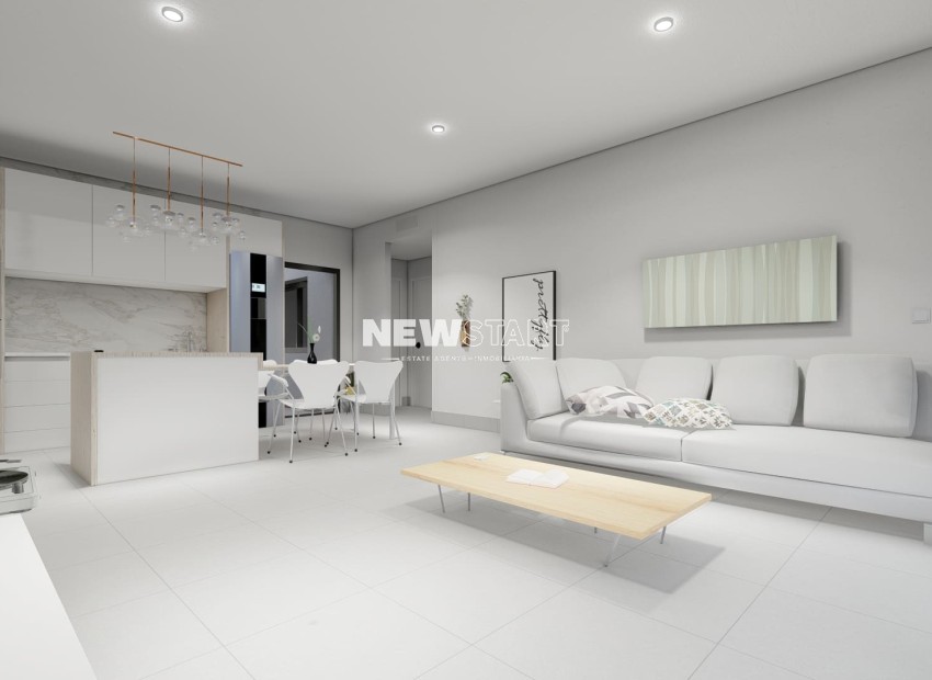 Nouvelle construction - Détaché - Torre-Pacheco