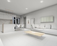 Nouvelle construction - Détaché - Torre-Pacheco
