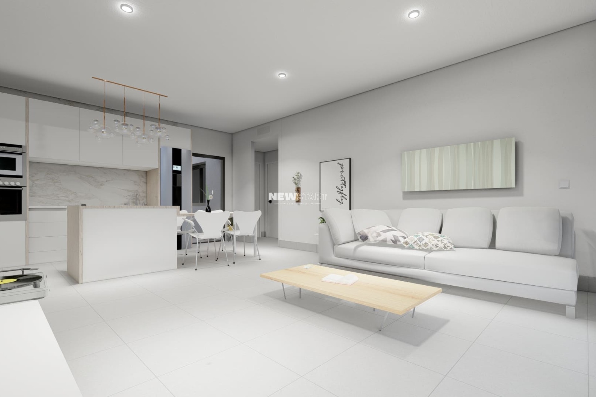Nouvelle construction - Détaché - Torre-Pacheco