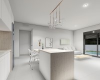 Nouvelle construction - Détaché - Torre-Pacheco