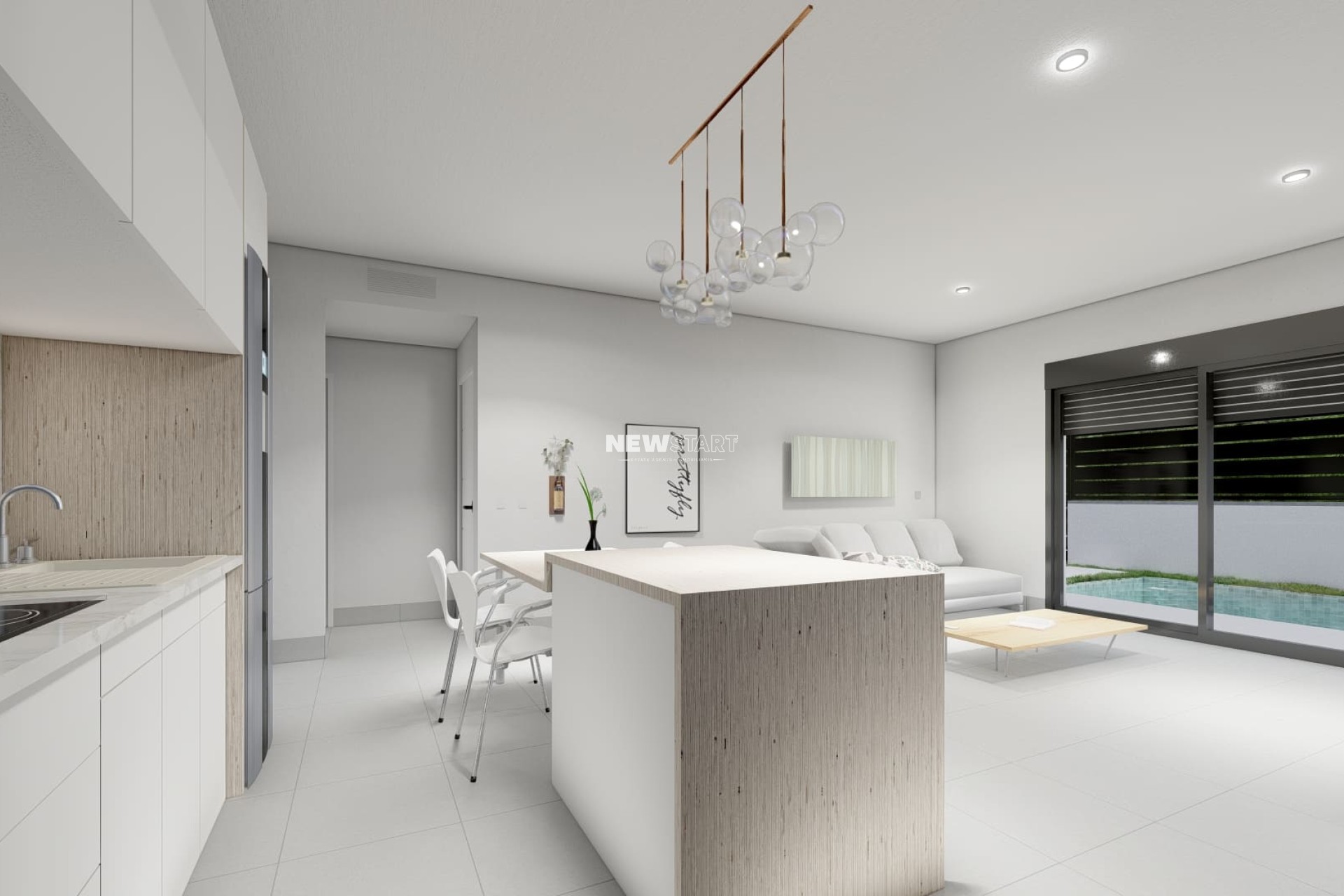 Nouvelle construction - Détaché - Torre-Pacheco