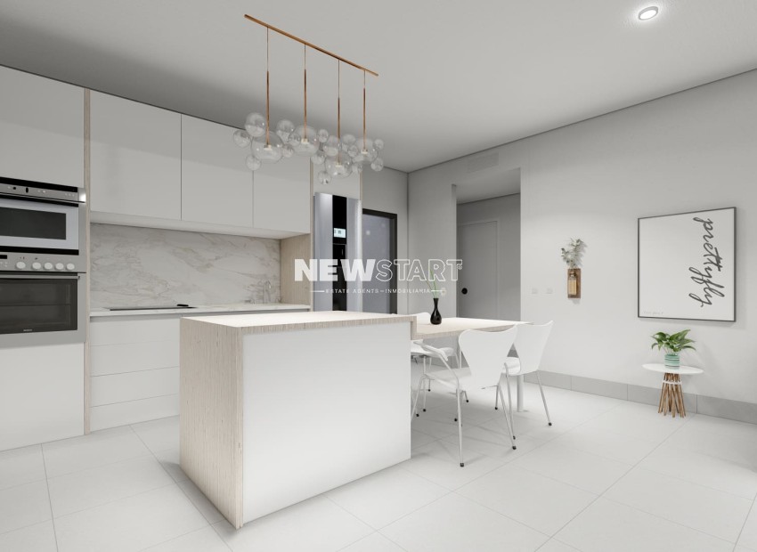 Nouvelle construction - Détaché - Torre-Pacheco