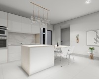 Nouvelle construction - Détaché - Torre-Pacheco