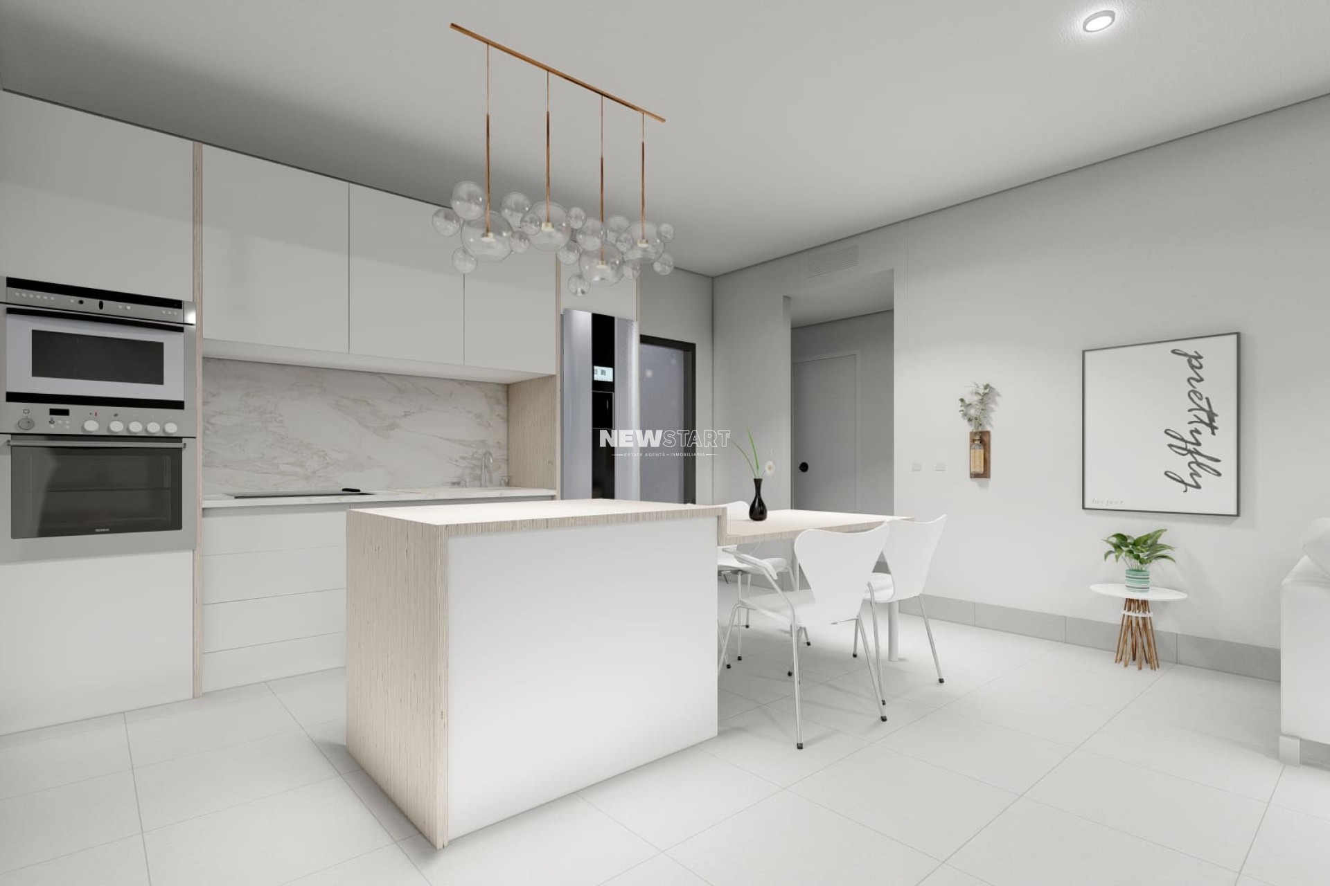 Nouvelle construction - Détaché - Torre-Pacheco