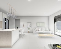 Nouvelle construction - Détaché - Torre-Pacheco