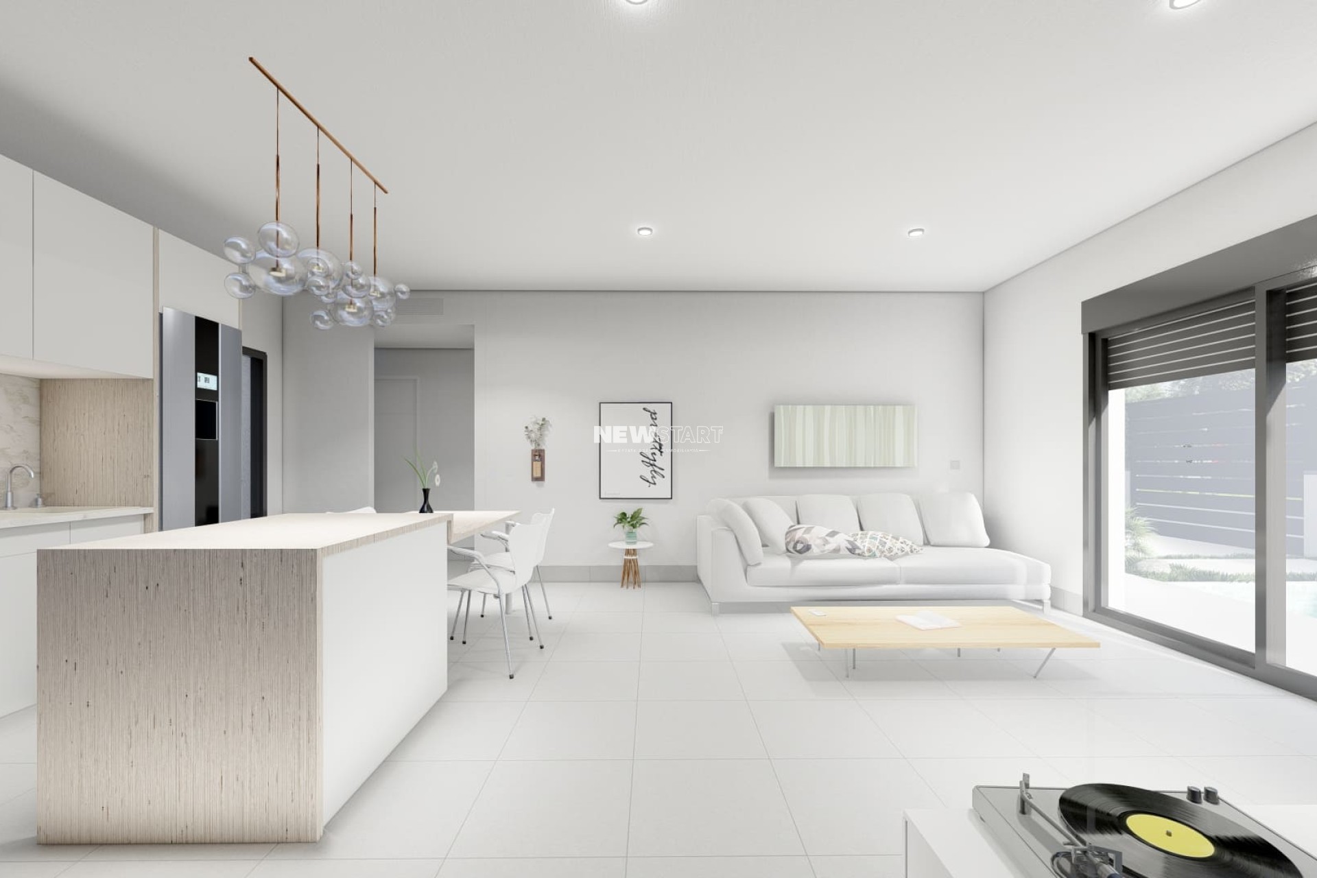 Nouvelle construction - Détaché - Torre-Pacheco