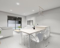 Nouvelle construction - Détaché - Torre-Pacheco