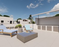 Nouvelle construction - Détaché - Torre-Pacheco