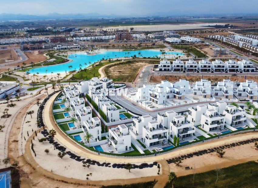 Nouvelle construction - Détaché - Torre-Pacheco