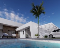 Nouvelle construction - Détaché - Torre-Pacheco