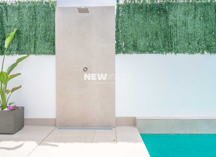 Nouvelle construction - Détaché - Torre-Pacheco