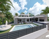 Nouvelle construction - Détaché - Torre-Pacheco