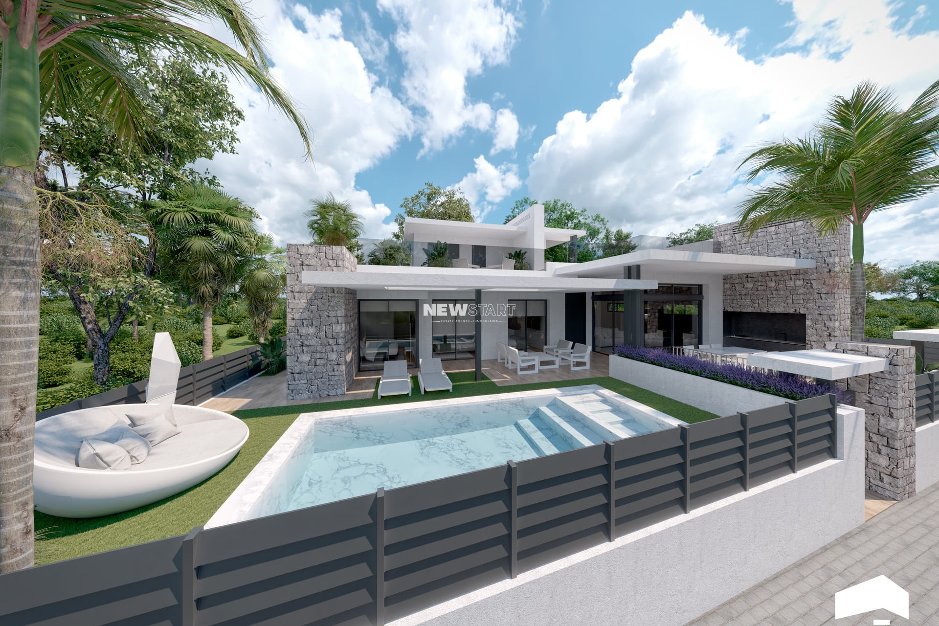 Nouvelle construction - Détaché - Torre-Pacheco