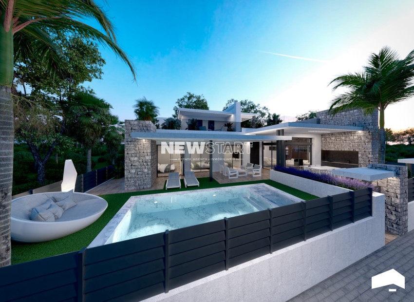 Nouvelle construction - Détaché - Torre-Pacheco