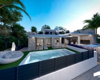 Nouvelle construction - Détaché - Torre-Pacheco
