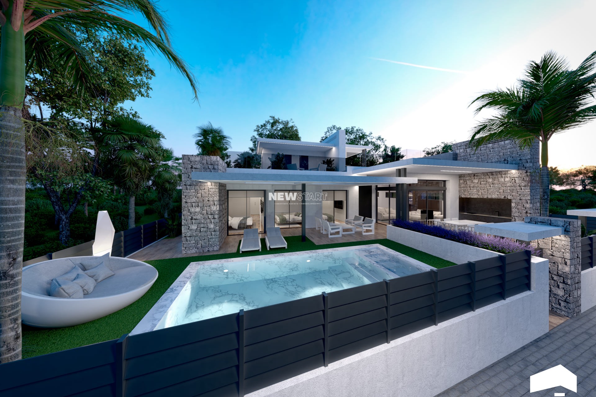 Nouvelle construction - Détaché - Torre-Pacheco